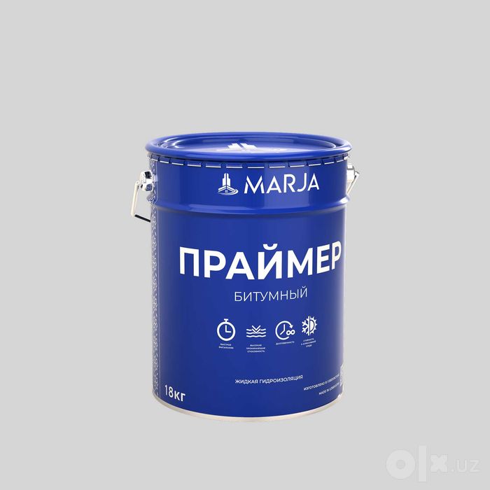 Битумный праймер с доставкой по всему Узбекистану