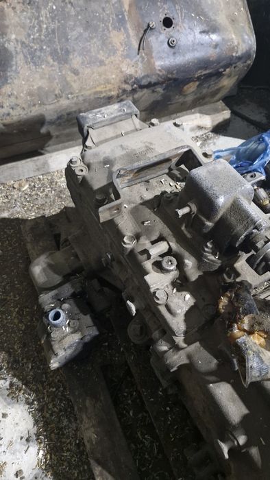 Продам КПП камаз с делителем.