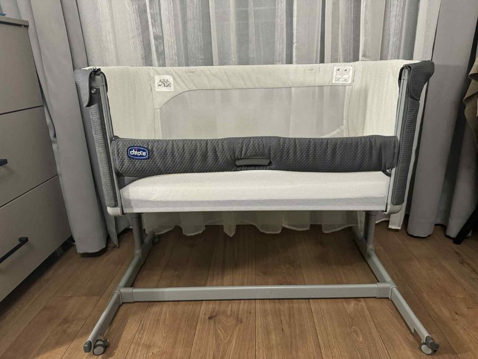 Кошара Chicco Next 2 Me Magic