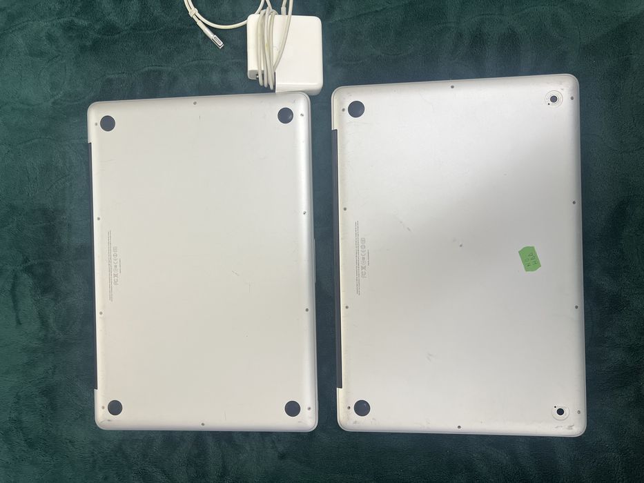 Macbook Pro 15 2012 A1286 defect