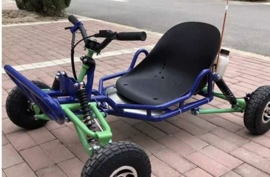 Внедорожный картинг