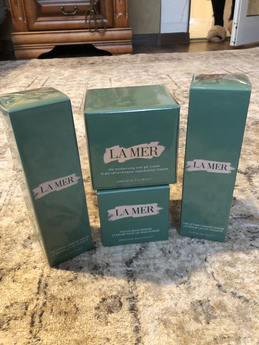 Това са луксозни продукти за грижа за кожата от марката La Mer