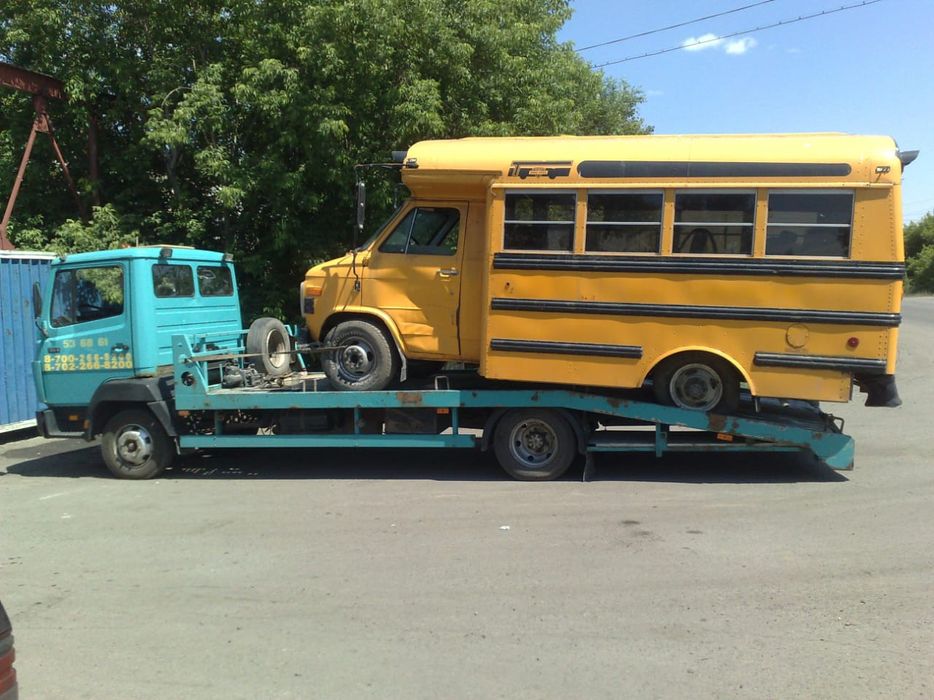 Эвакуатор Караганда