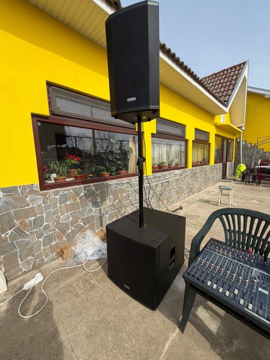 Vand boxe FBT ventis 4000 active