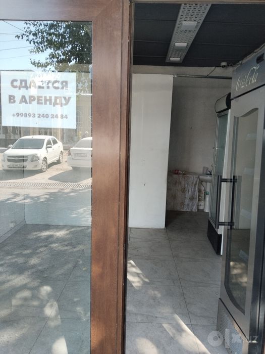 Сдается магазин в аренду