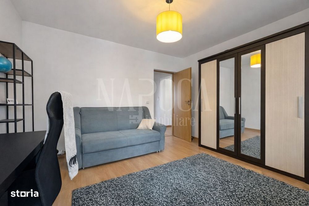 Apartament 3 camere de vanzare in Buna Ziua, Cluj Napoca — fotografia 3