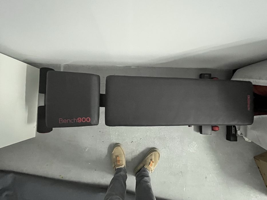 Bancă de fitness reglabilă Domyos Bench 900 – Decathlon