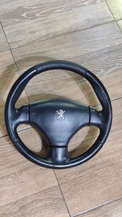 Кожен волан за peugeot