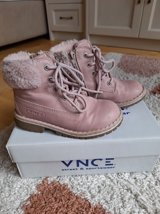 Детски обувки, момиченце 28-31 н.