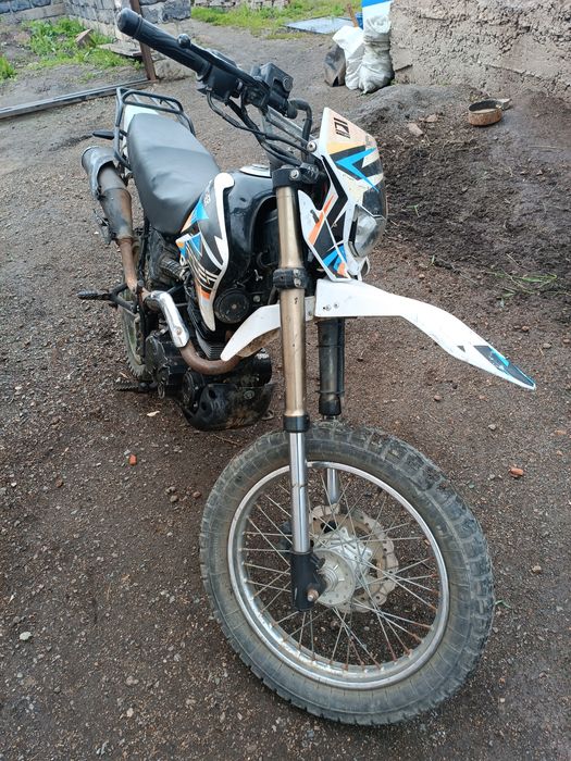 Продам Racer  RC250 Panther