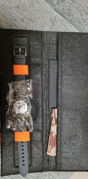 U-boat U-65 AUTOMATIC Skeleton