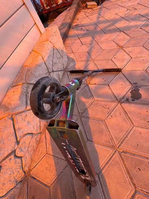 Трюковой самокат