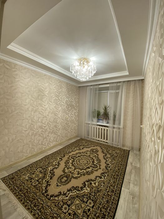 3х комнатная квартира
