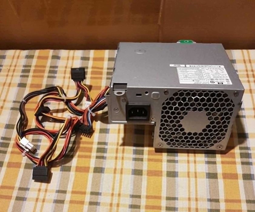 Sursa PC HP 240W SFF - Impecabila, Nefolosita