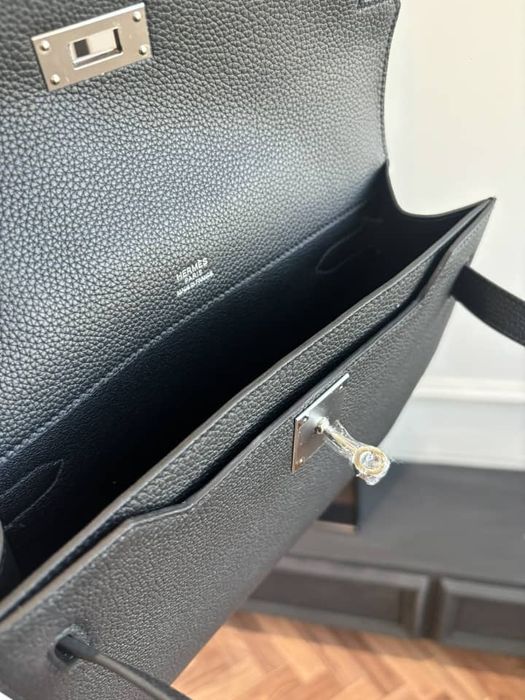 Hermes Kelly Depeches 25 pouch