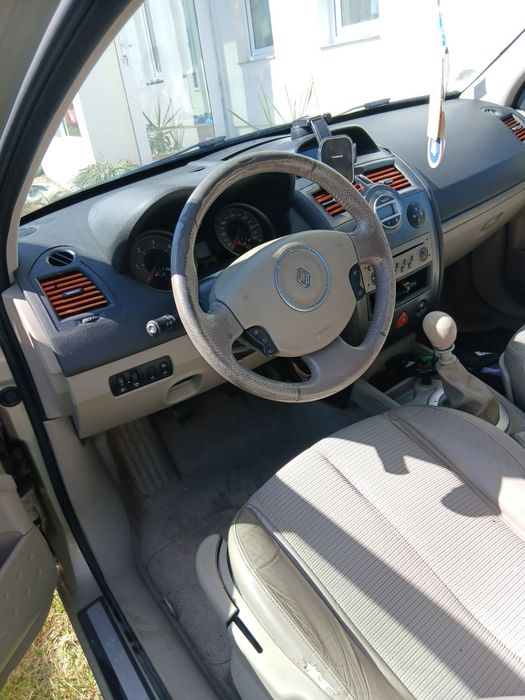 Renault megane 2 hatchback