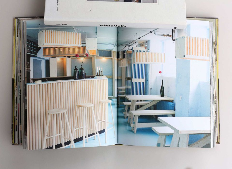 Чисто нова красива книга  "Real Nordic Living" от изд. Thames & Hudson