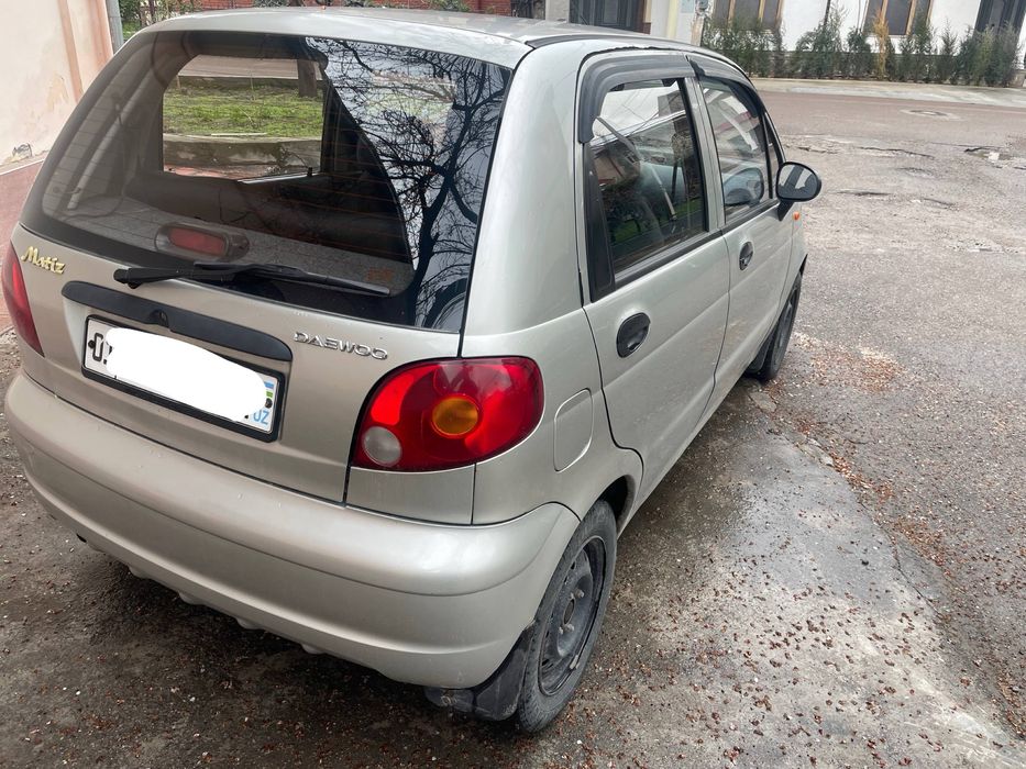 Deawoo Matiz 0.8