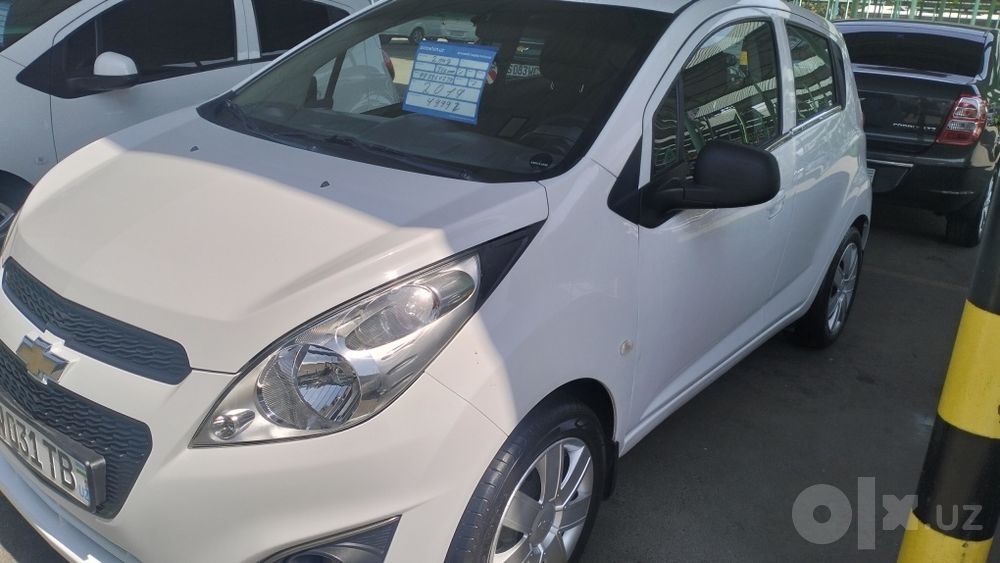 Спарк 2 паз 2019г газ4пак
