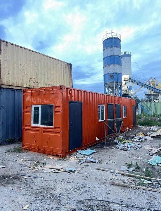 Контейнера/будки/киоски/магазины/КПП!!!