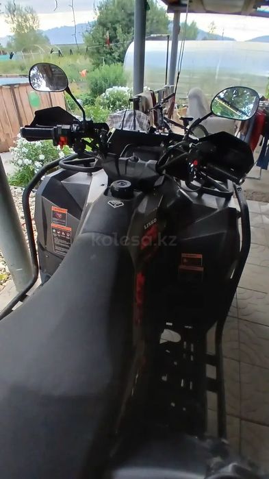 Продам квадроцикл.