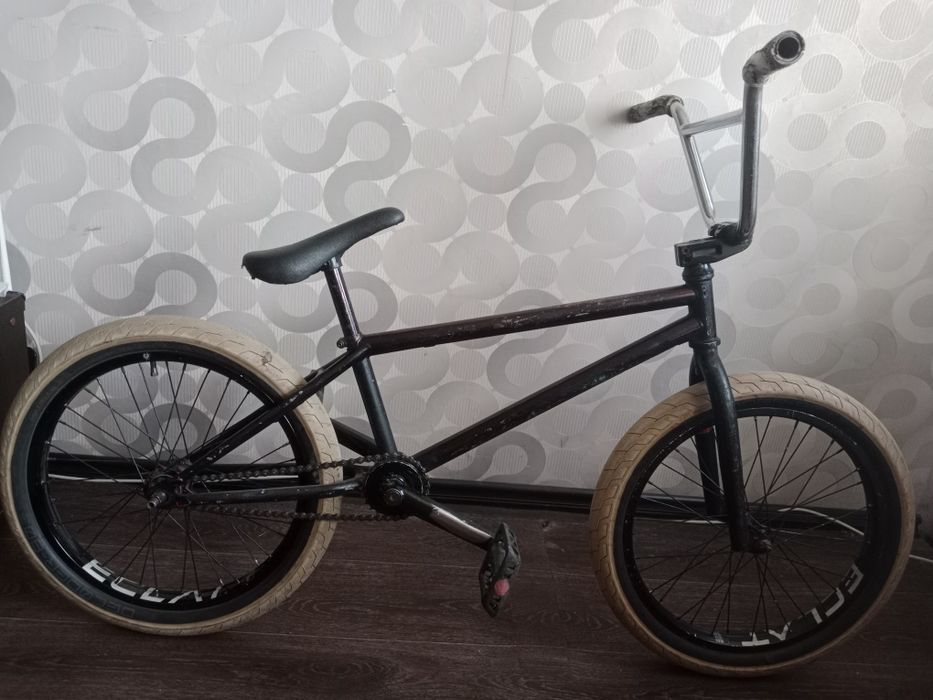 велосипед  bbBMX