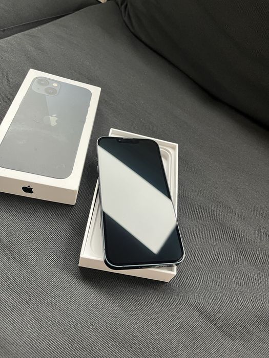 iPhone 13 Midnight 128GB Neverlocked