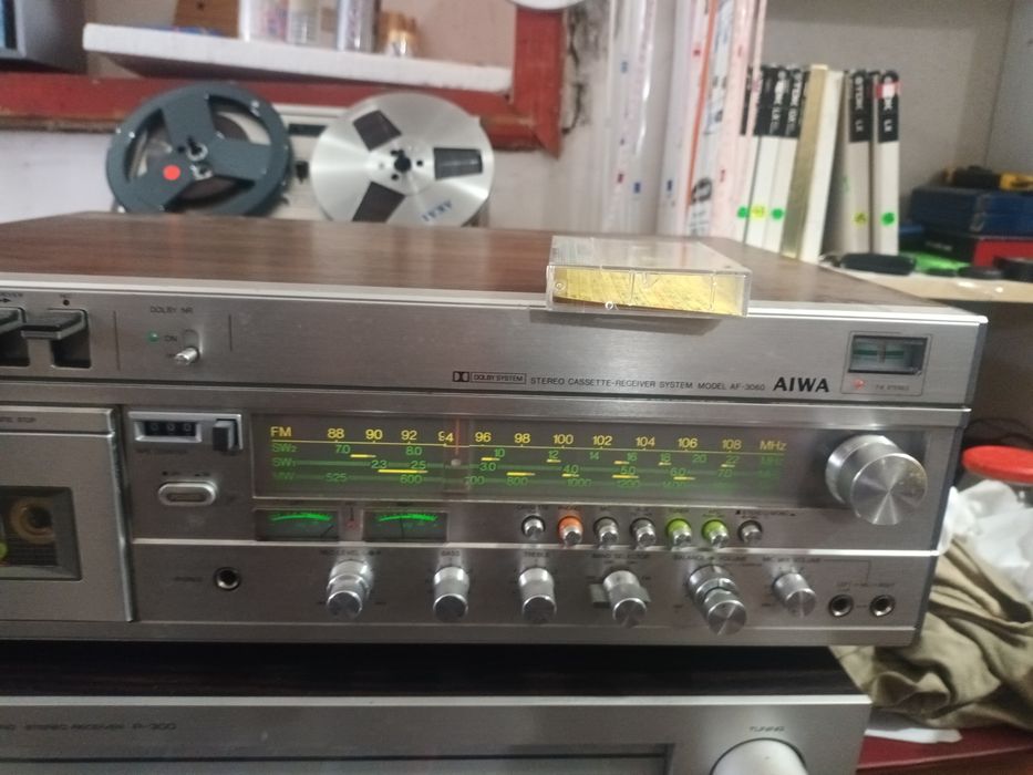 Amplituner Yamaha R-300