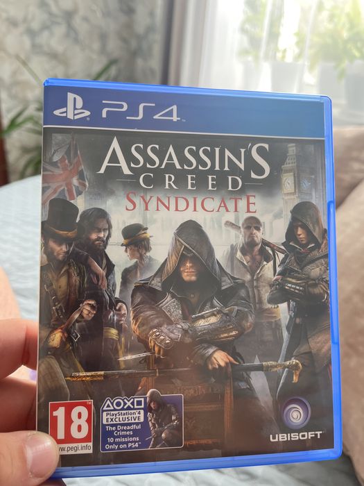 Игры на пс 4 илм обмен