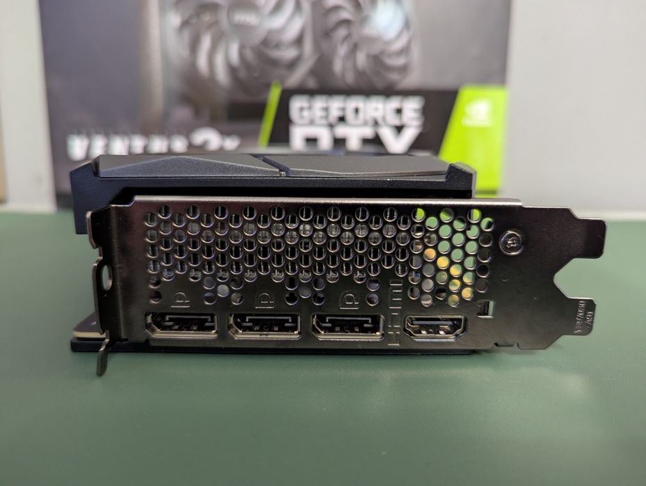 Nvidia RTX3060 Ti 8GB