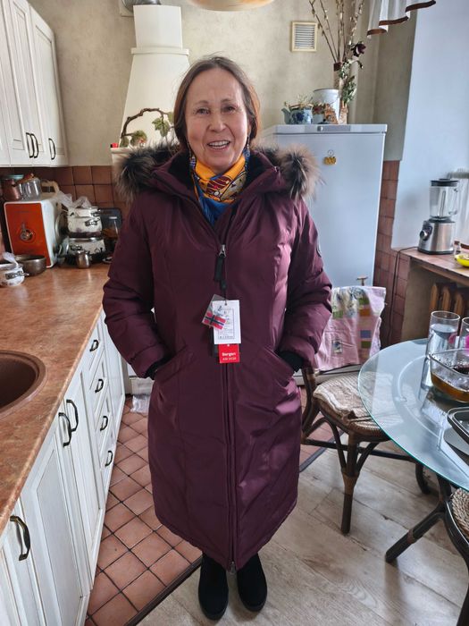 Куртка зимняя Аляска