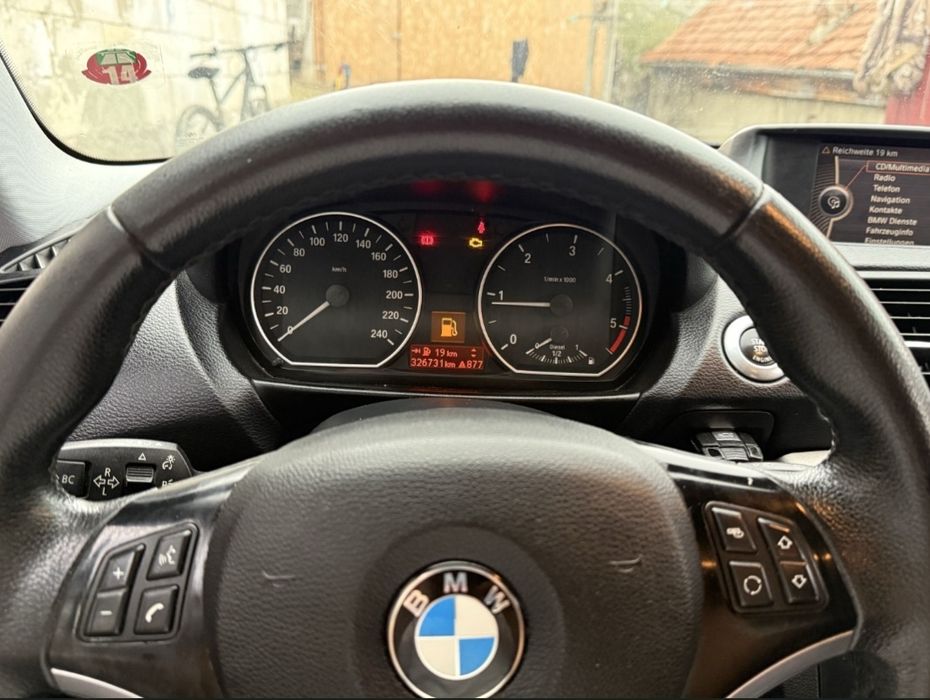 BMW Seria 1 2009 — imagine 4