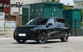 Leapmotor c16 2026 model