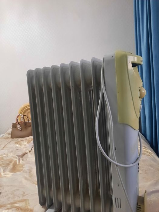 Массленое радиатор