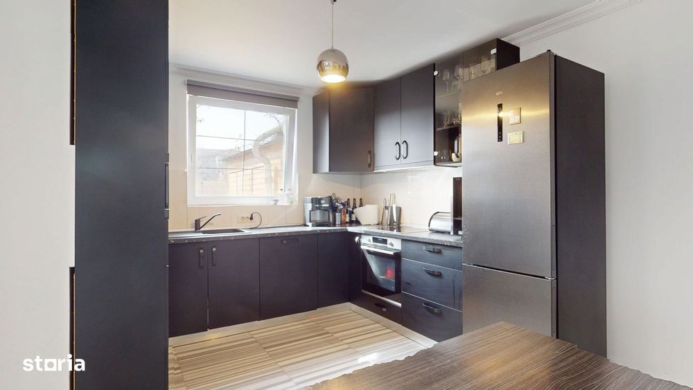 DOBROESTI - Ciresului | Vila tip Duplex - Curte + Parcari