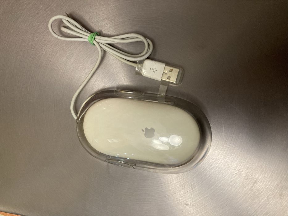 Pro Mouse apple model:M5769. Apple Pro Mouse impecabil.