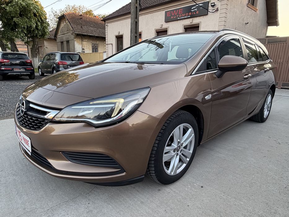 OPEL Astra 2016 — imagine 3