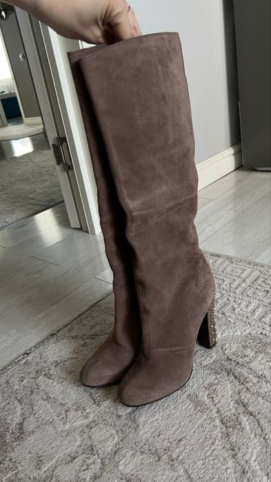 Сапоги демизезонные