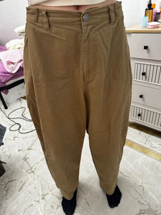 Джинсы Qazaq republic