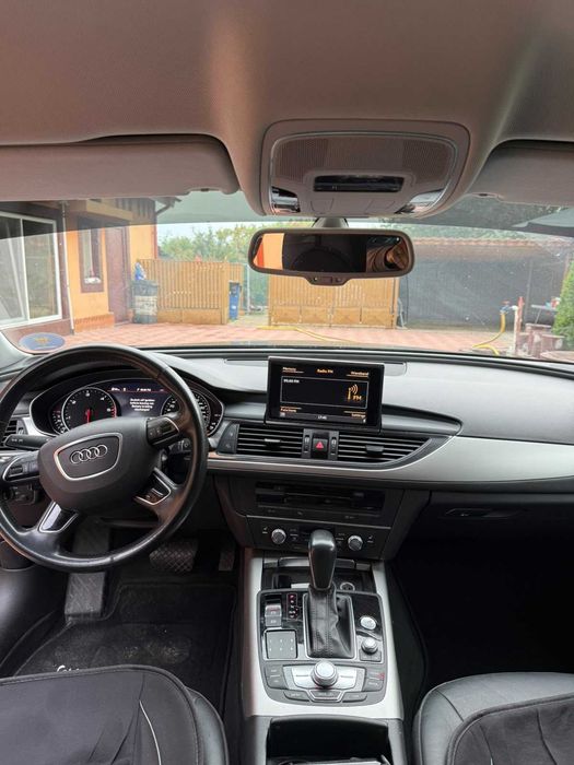 Audi A6 c7 ultra