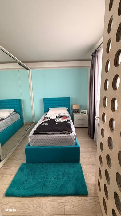 Apartament 5 camere George Enescu de vanzare