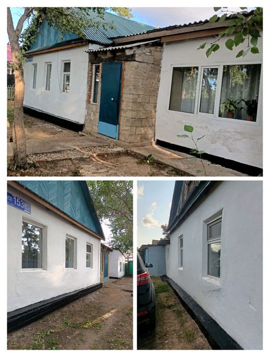 Продам трехкомнатный дом