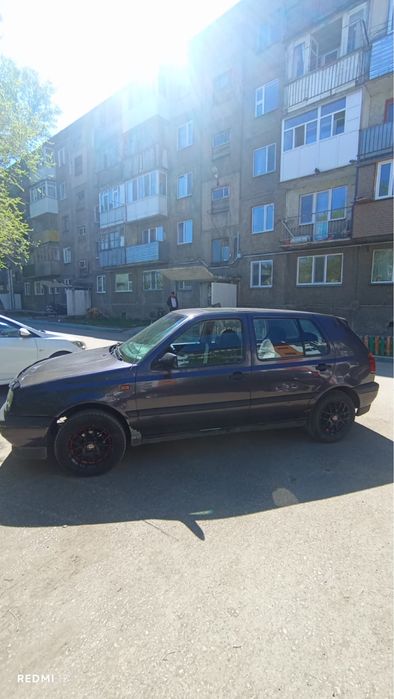 Продам гольф 3 1.6 ABU