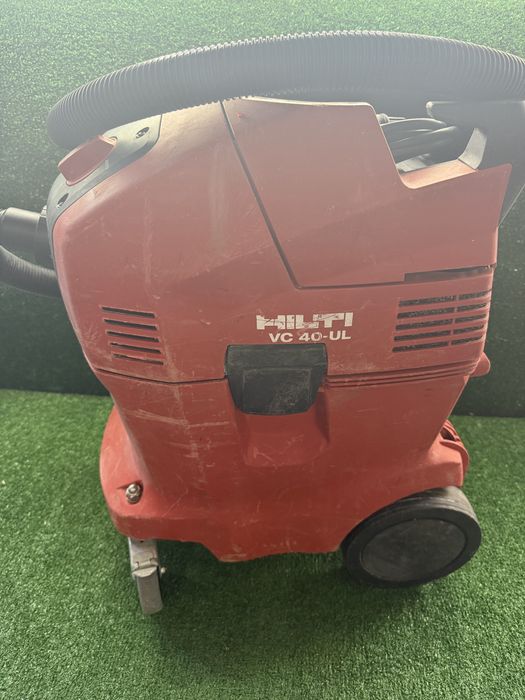 Прахосмукачка за сухо и мокро почистване Hilti VC 40 - UL
