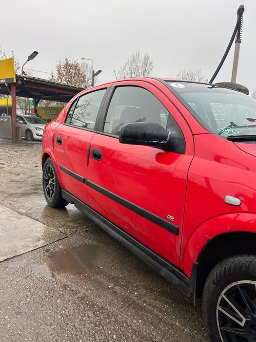Vând Opel Astra G 2008