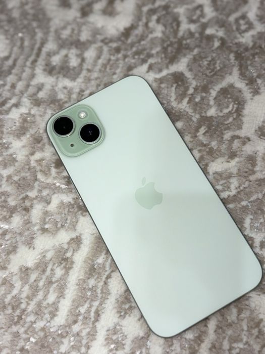 iPhone 15 plus 256 gb