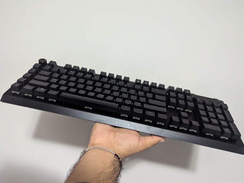 Razer blackwidow v4 pro