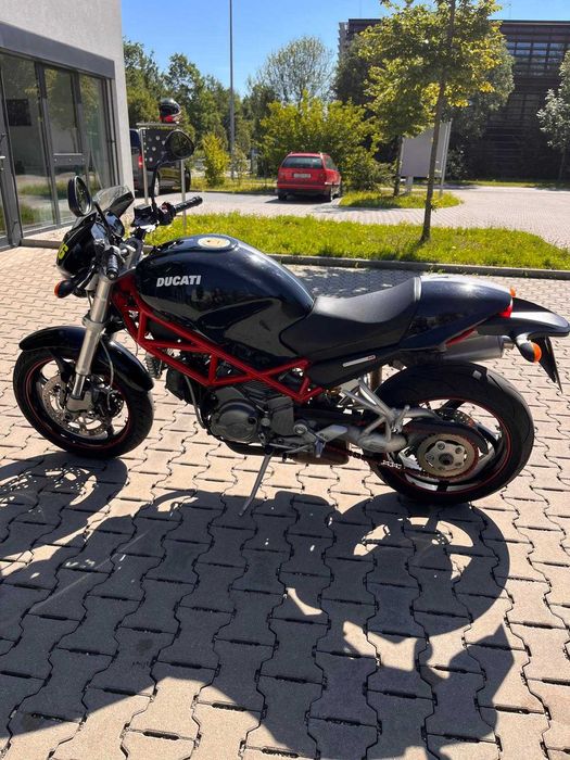 Ducati Monster s2r