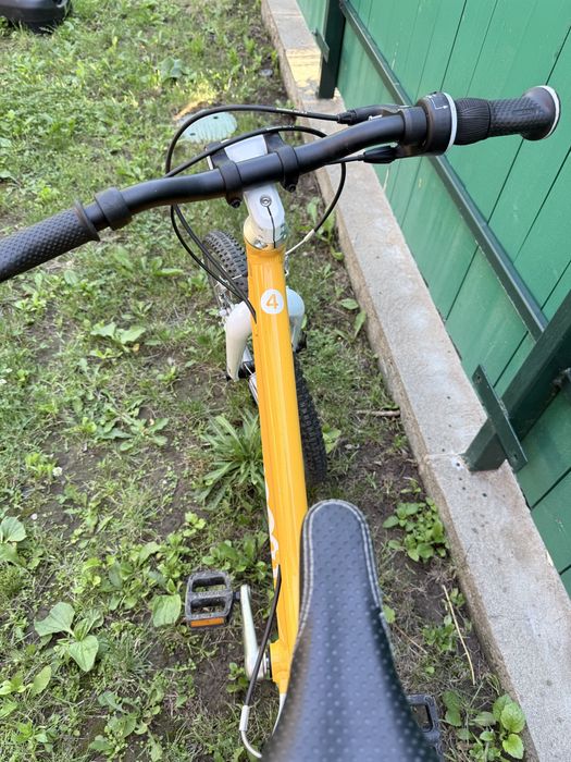 Bicicleta woom 4