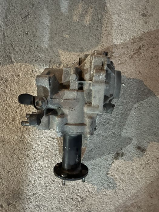 Редуктора Toyota Highlander